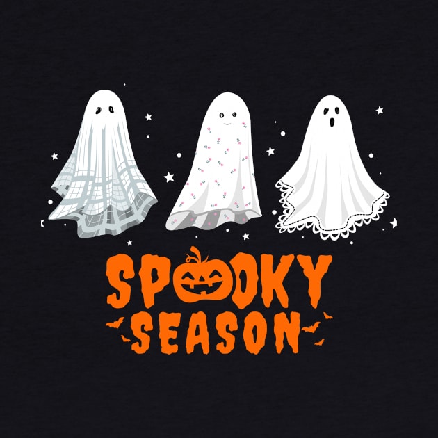 Spooky Season Halloween Theme by Bro Aesthetics